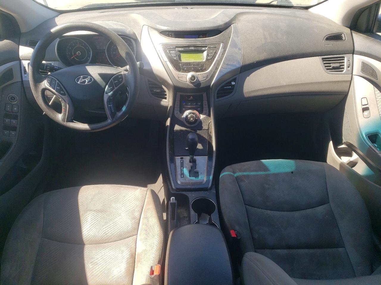 2013 HYUNDAI ELANTRA