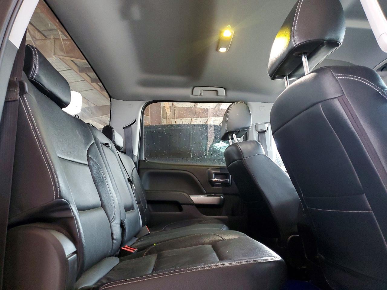 2018 CHEVROLET SILVERADO
