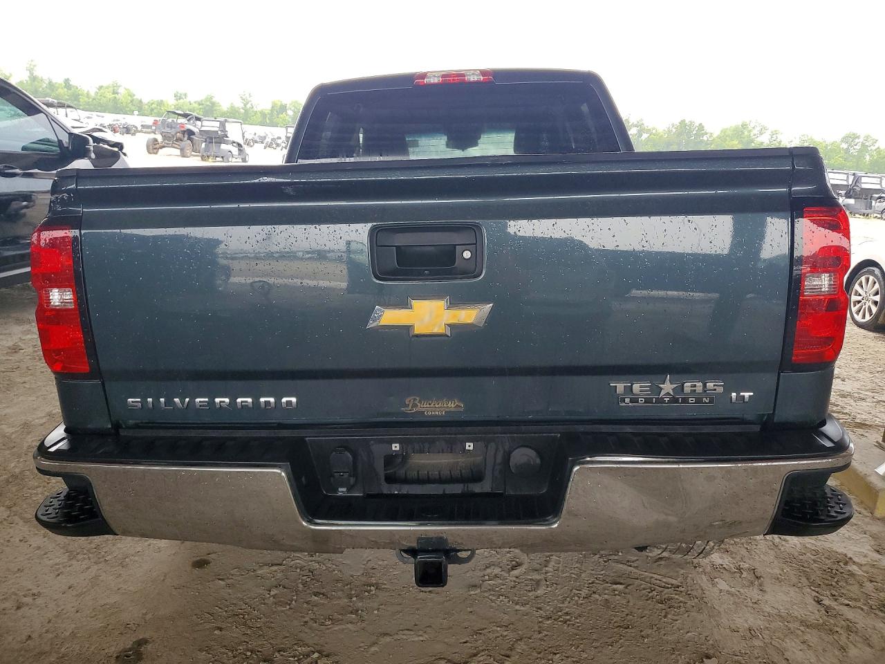 2018 CHEVROLET SILVERADO