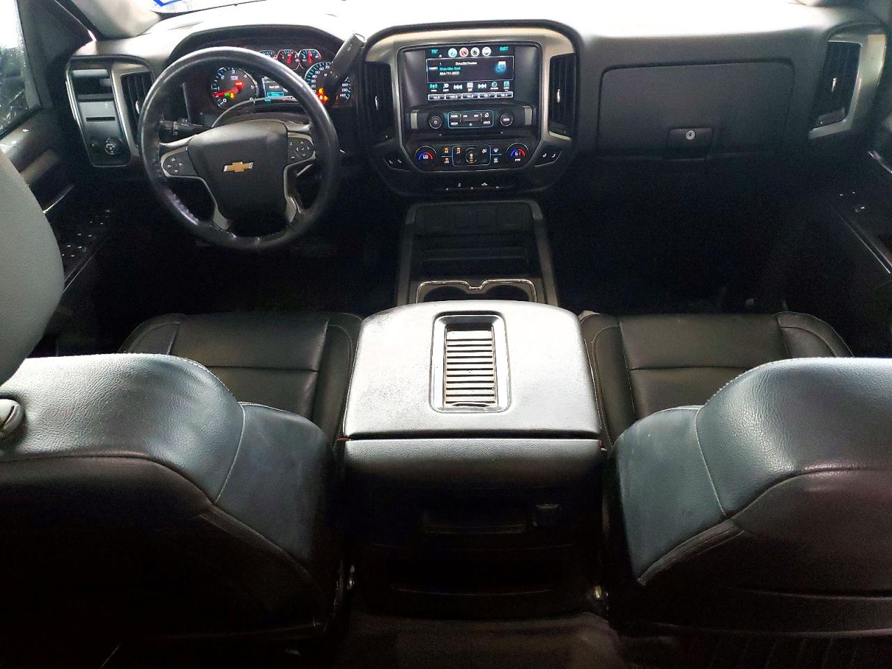 2018 CHEVROLET SILVERADO