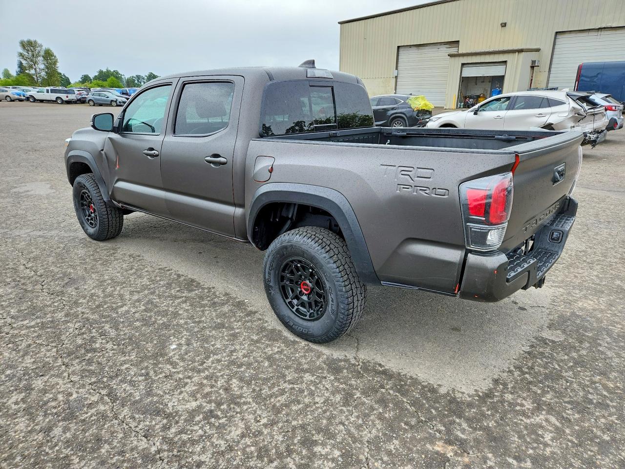 2023 TOYOTA TACOMA