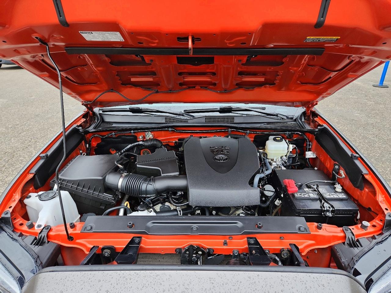 2023 TOYOTA TACOMA
