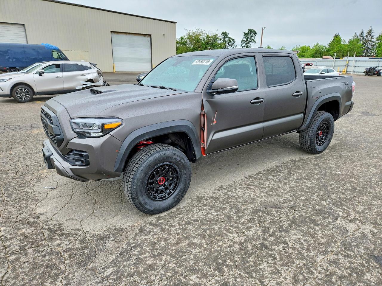 2023 TOYOTA TACOMA