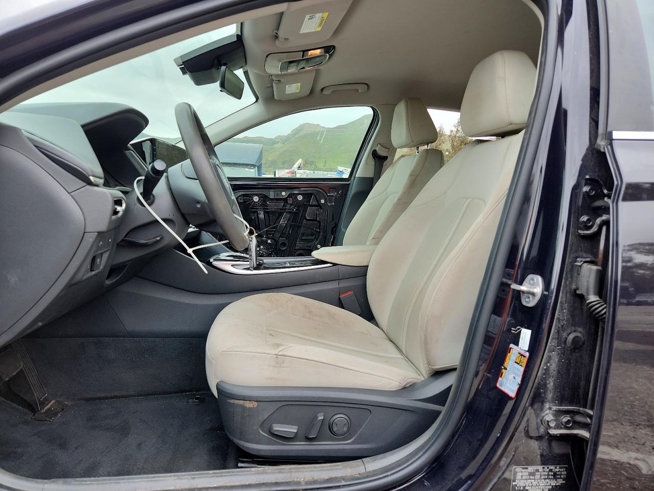 2023 HYUNDAI SONATA