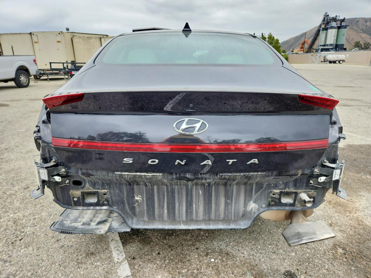 2023 HYUNDAI SONATA