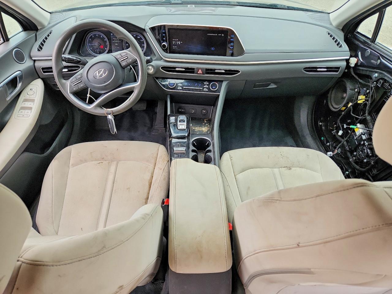 2023 HYUNDAI SONATA