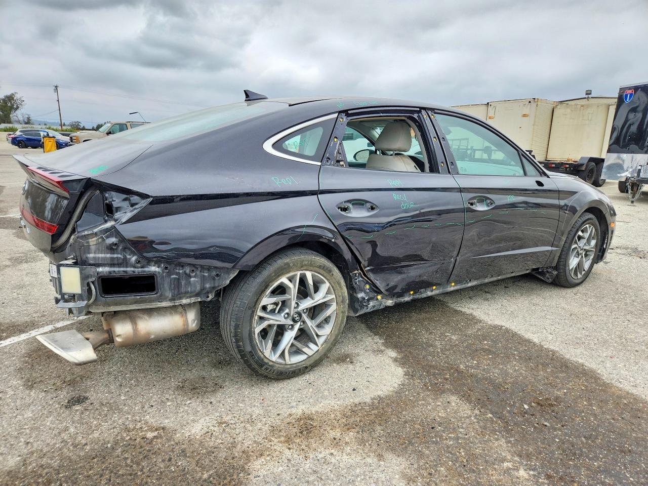 2023 HYUNDAI SONATA