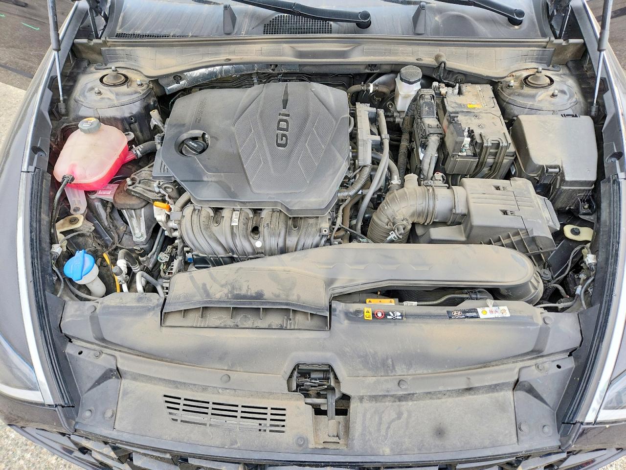 2023 HYUNDAI SONATA