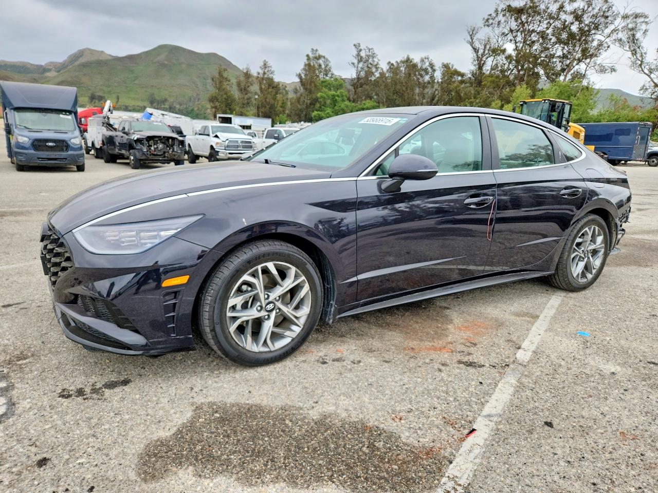 2023 HYUNDAI SONATA