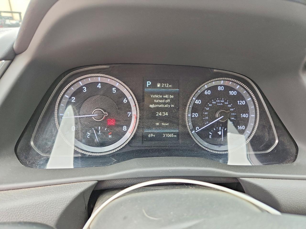 2023 HYUNDAI SONATA