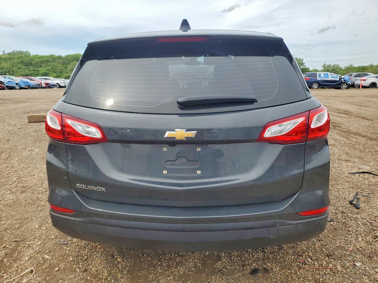 2021 CHEVROLET EQUINOX