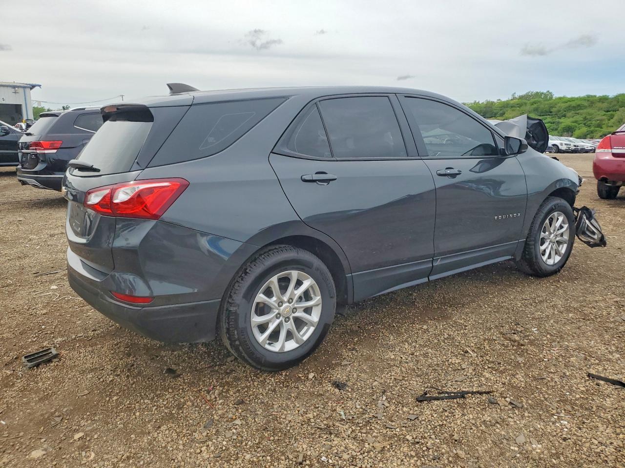 2021 CHEVROLET EQUINOX