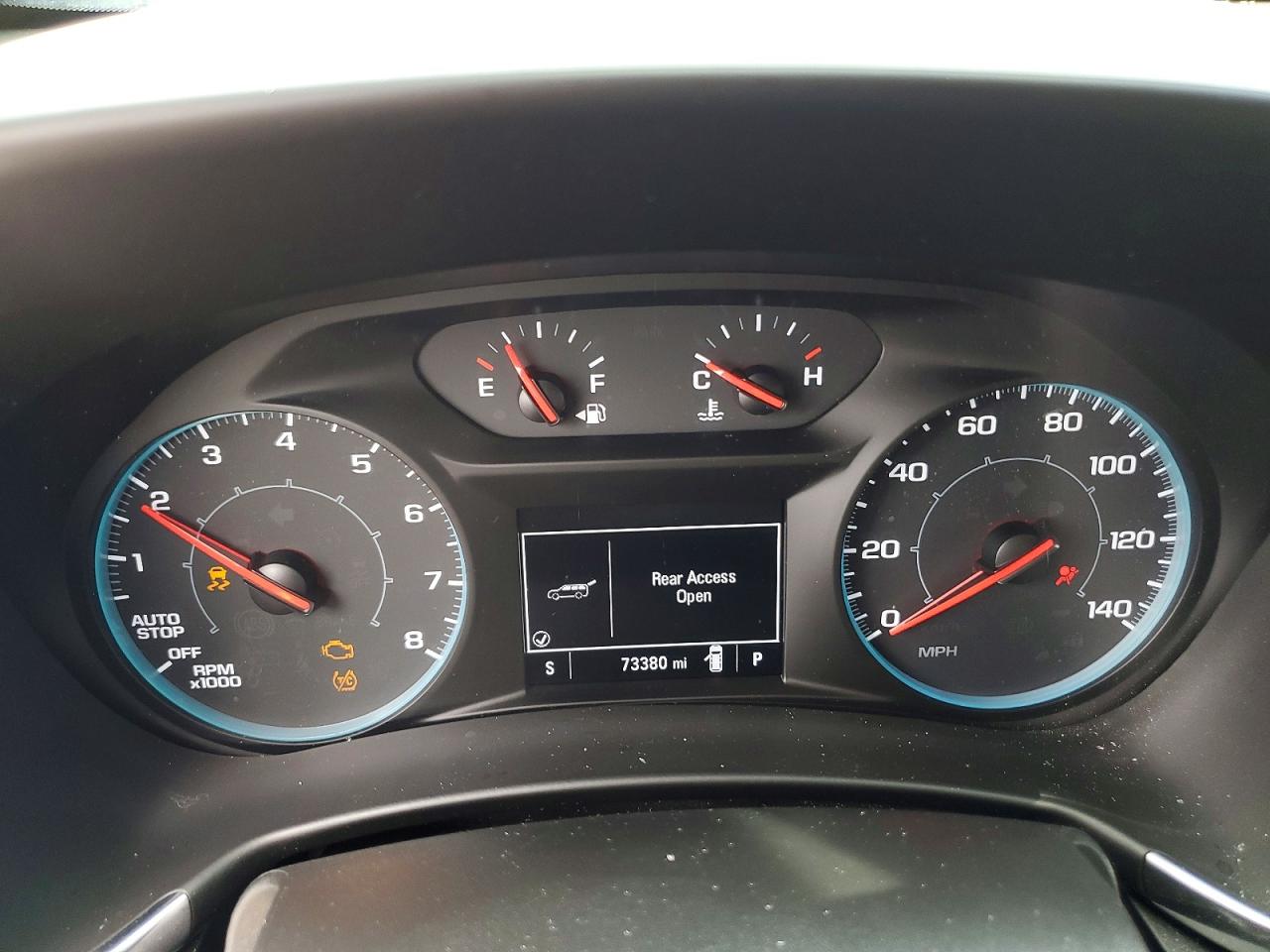 2021 CHEVROLET EQUINOX