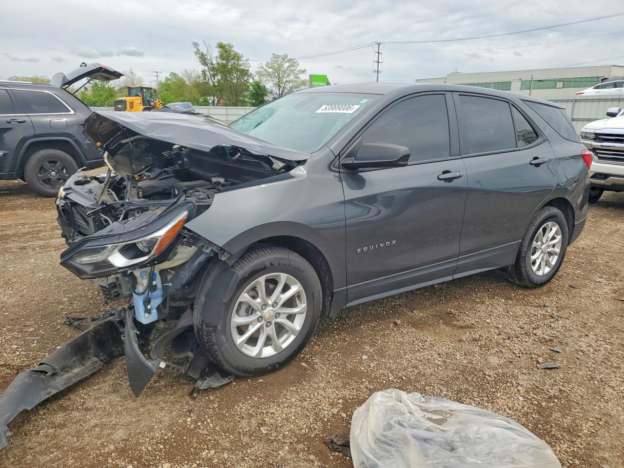 2021 CHEVROLET EQUINOX