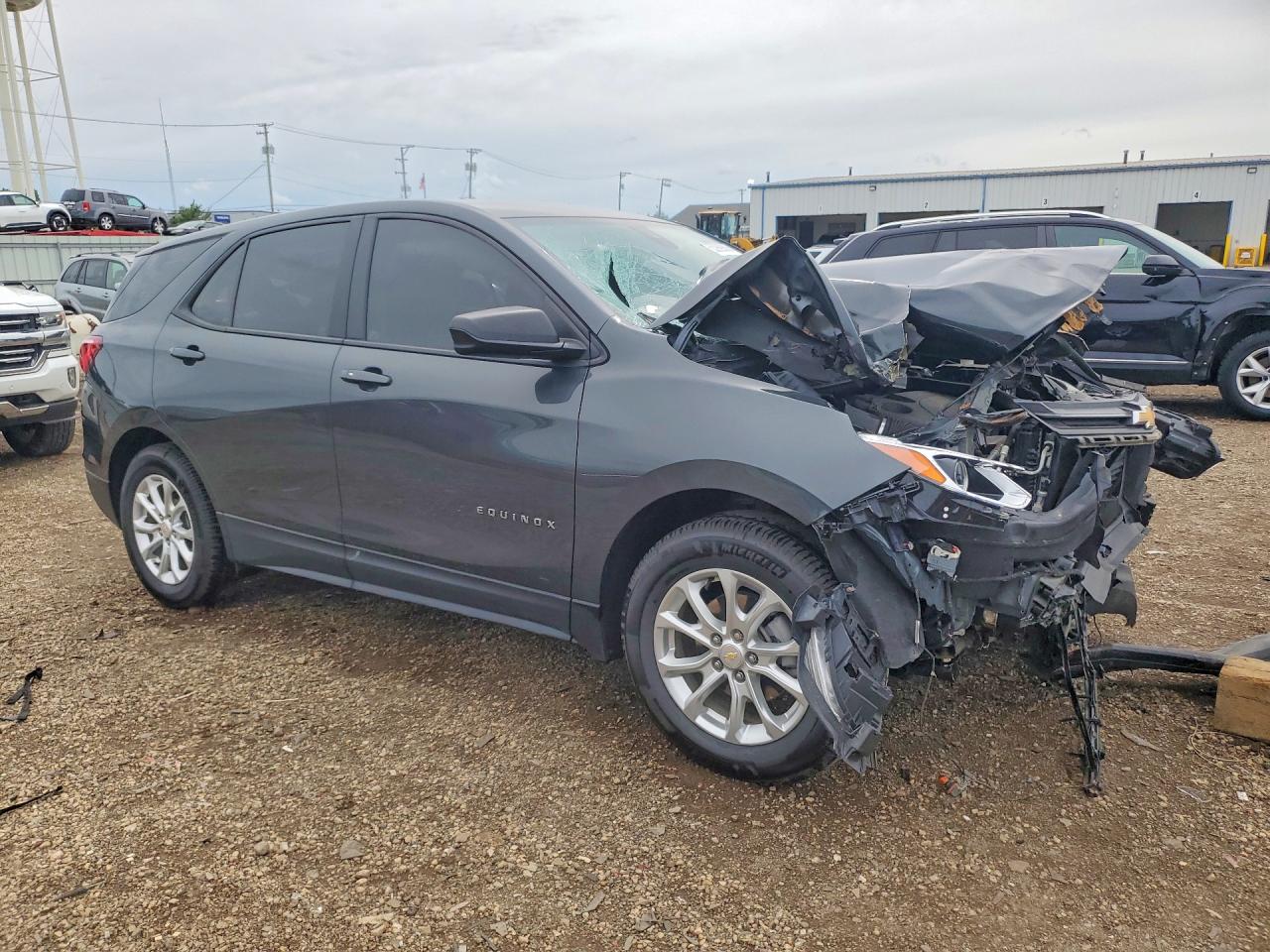 2021 CHEVROLET EQUINOX