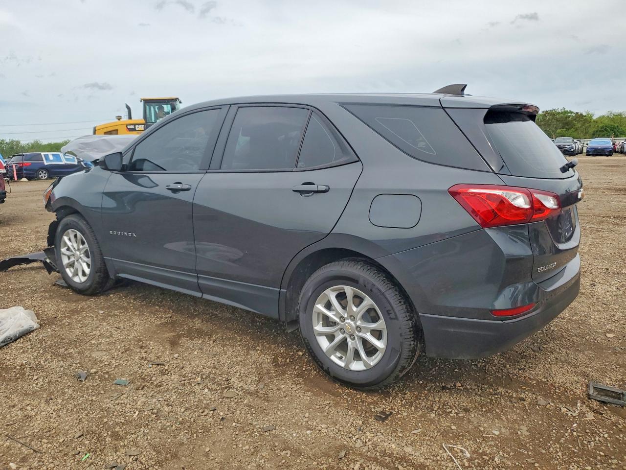 2021 CHEVROLET EQUINOX