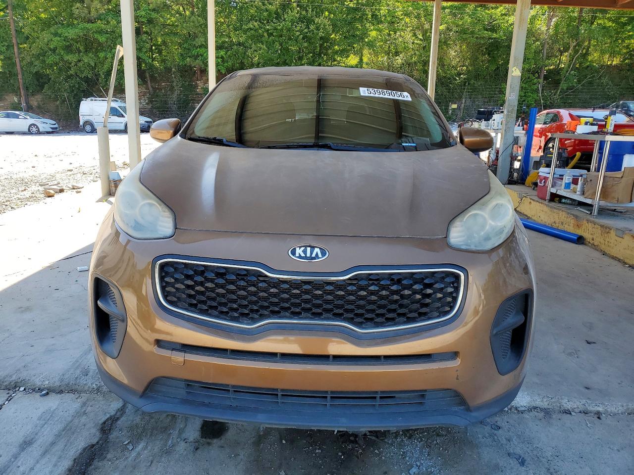 2018 KIA SPORTAGE