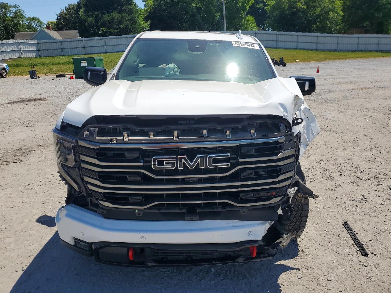 2023 GMC SIERRA