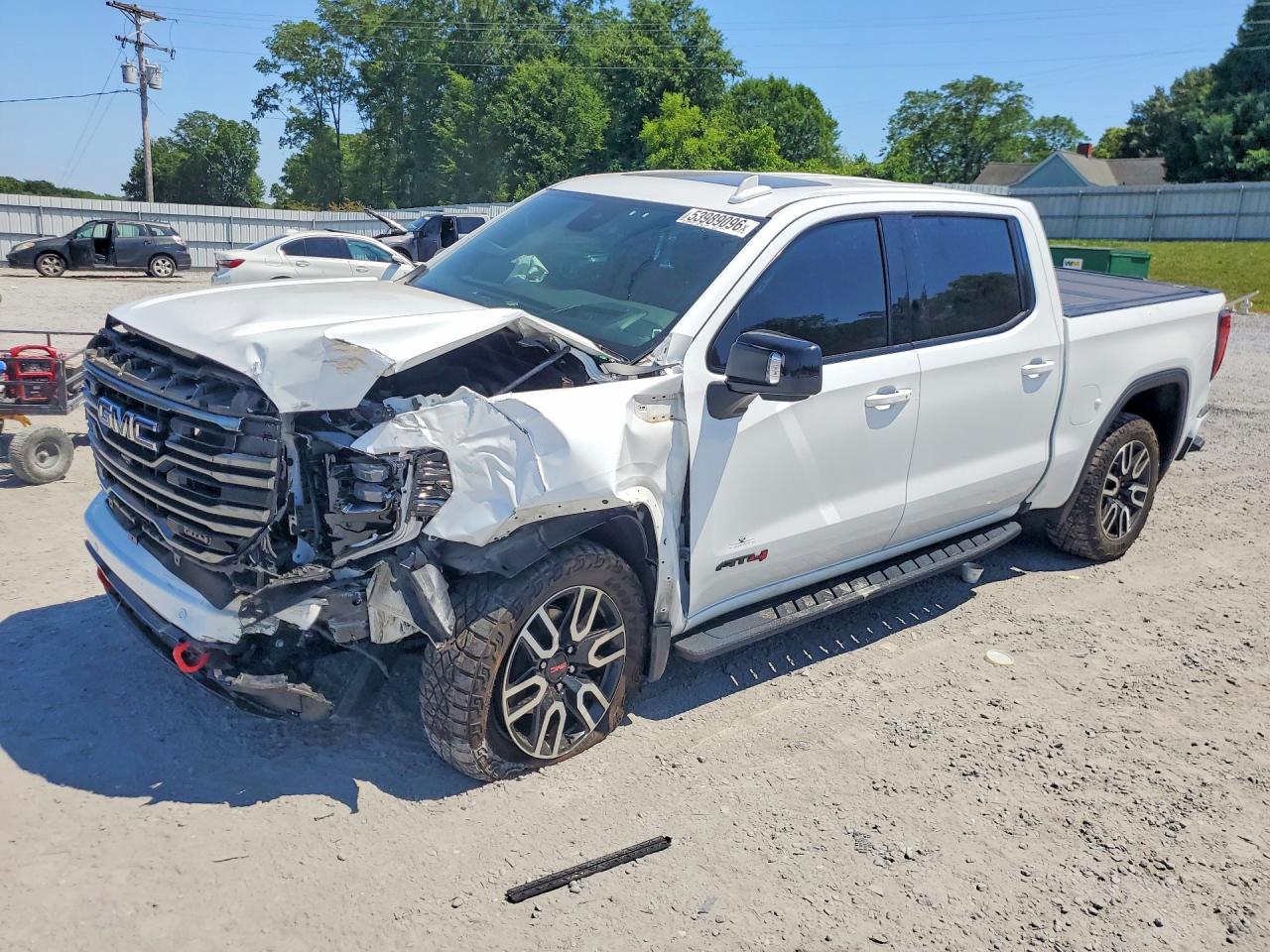 2023 GMC SIERRA