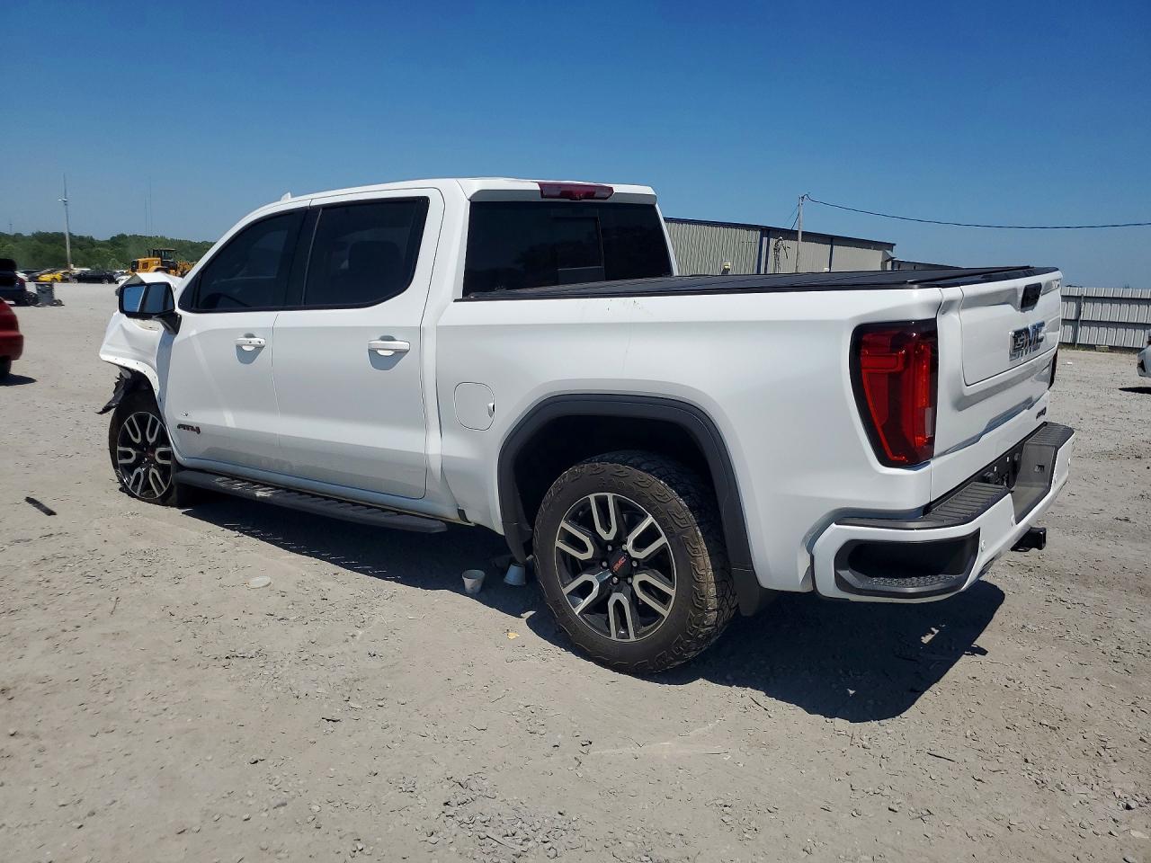 2023 GMC SIERRA