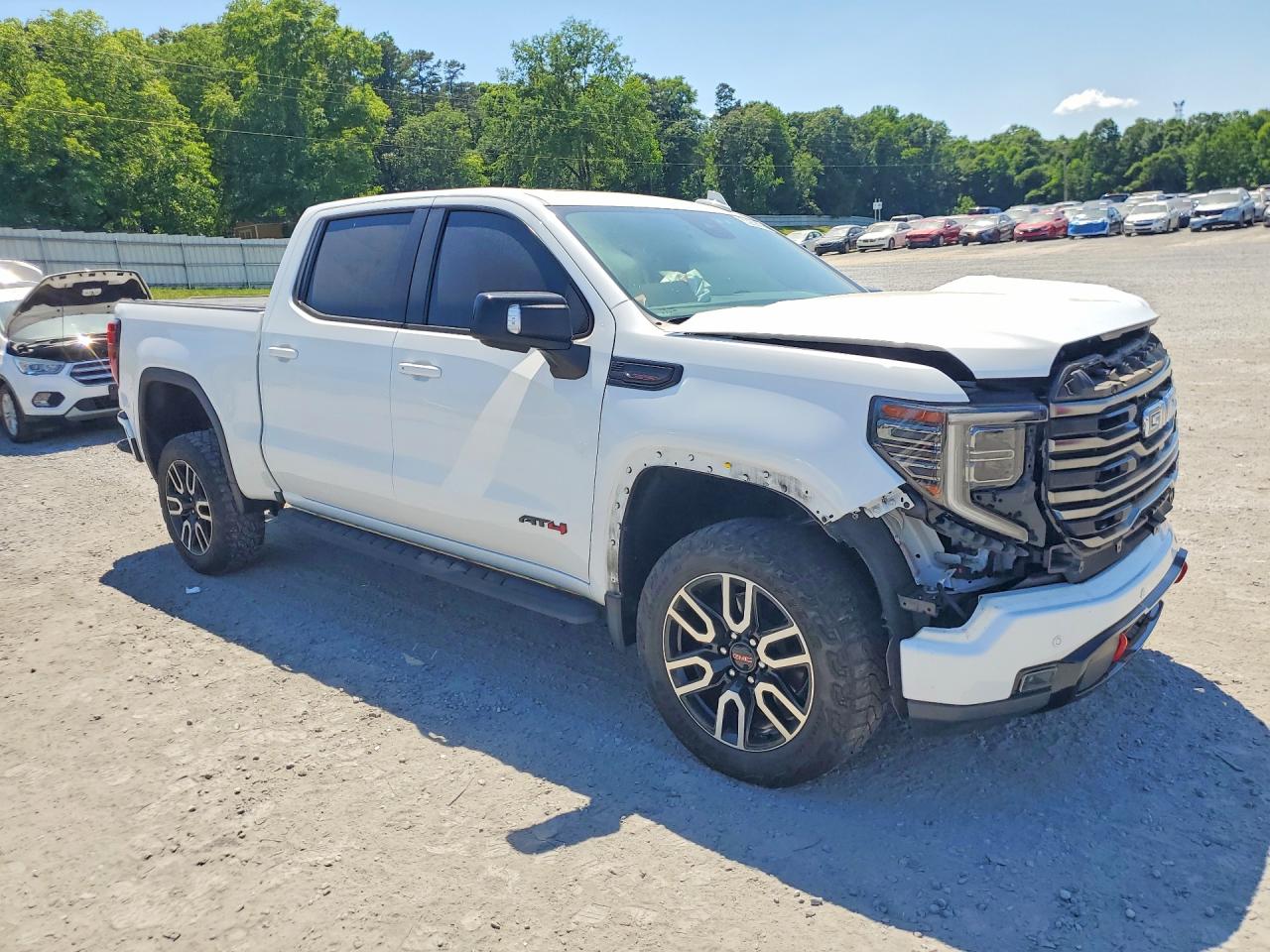 2023 GMC SIERRA