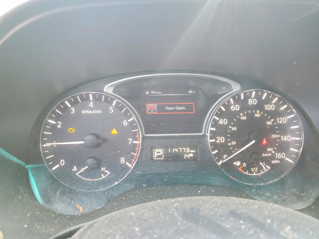 2014 NISSAN PATHFINDER