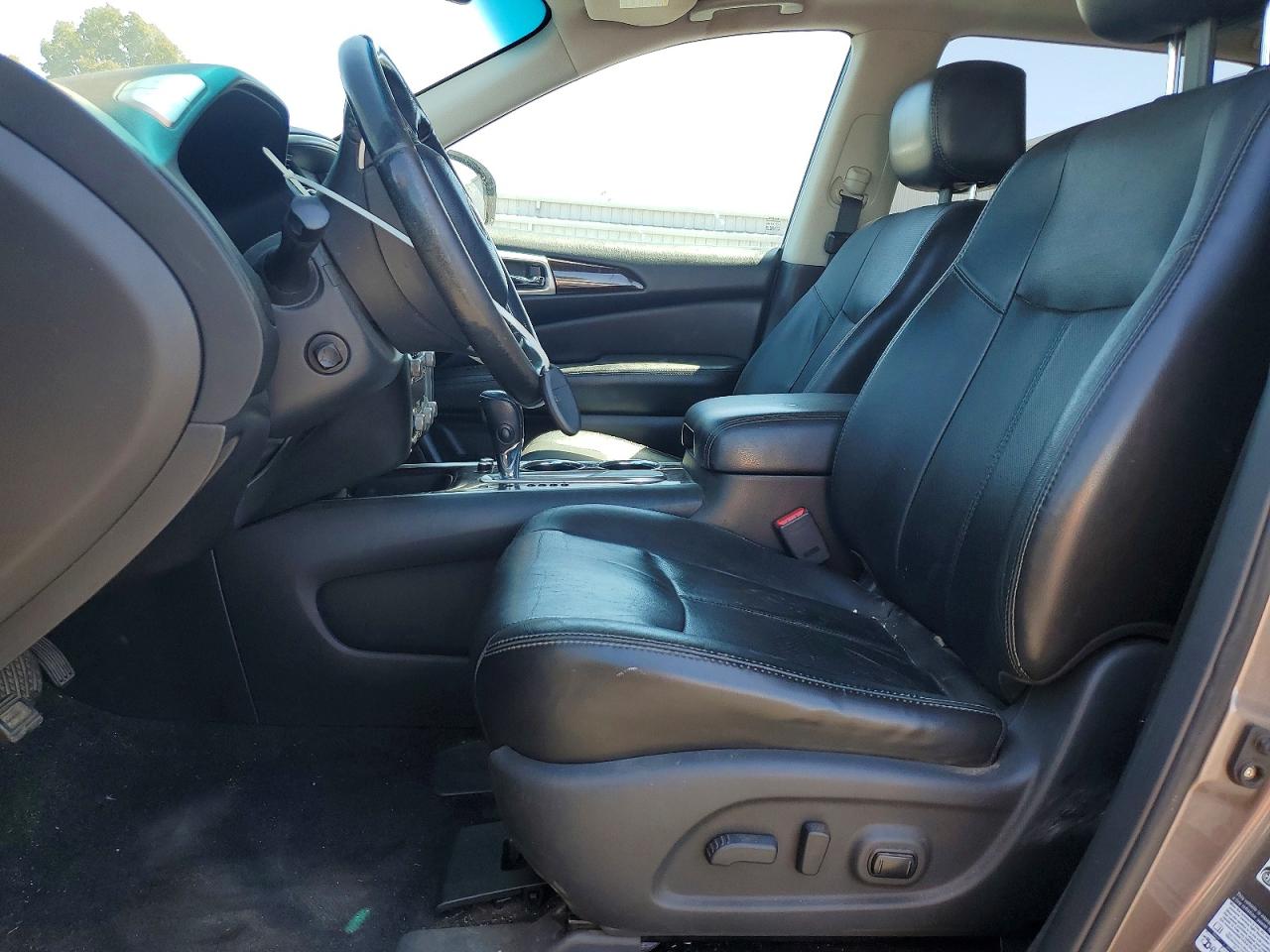 2014 NISSAN PATHFINDER