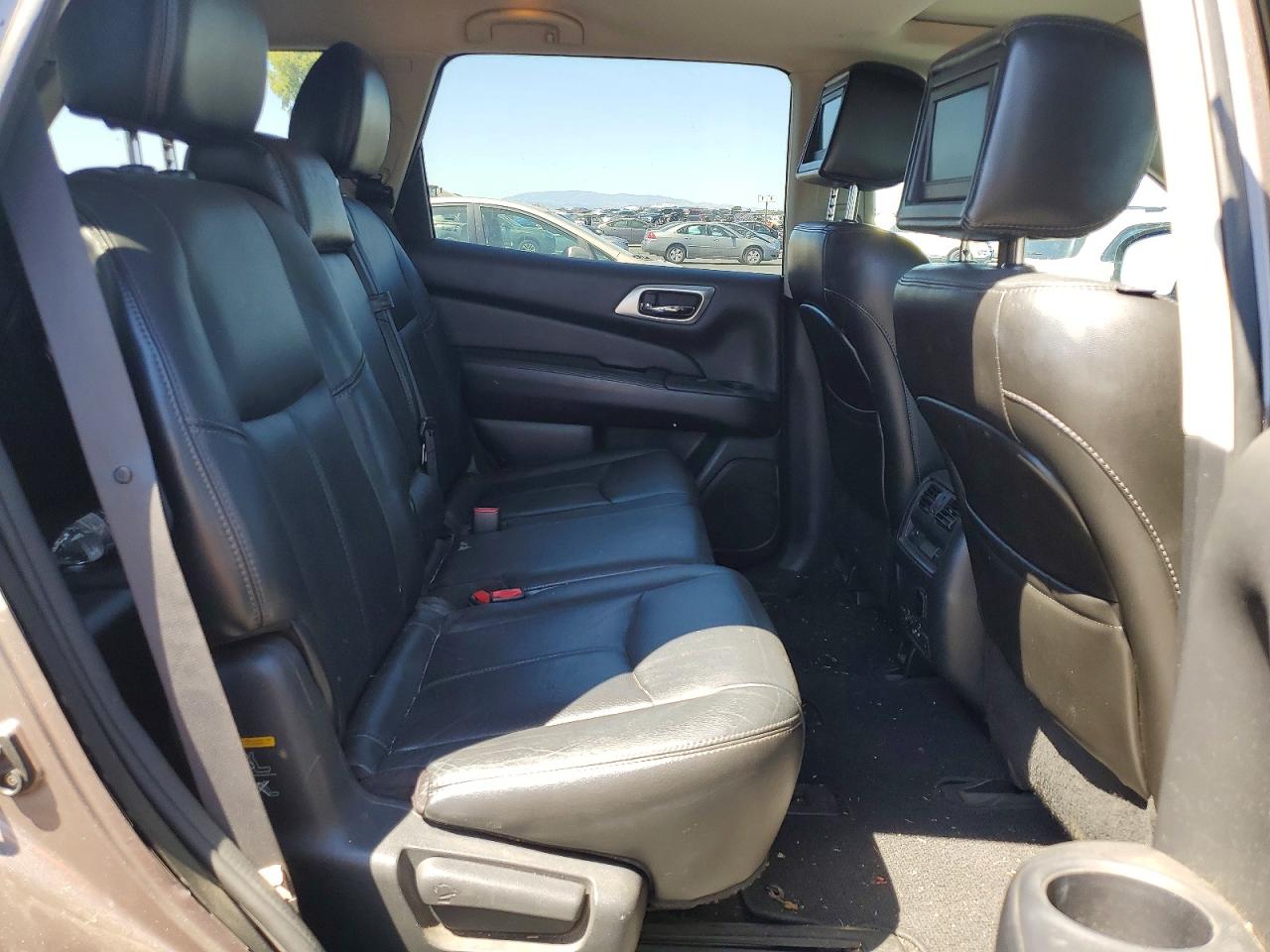 2014 NISSAN PATHFINDER