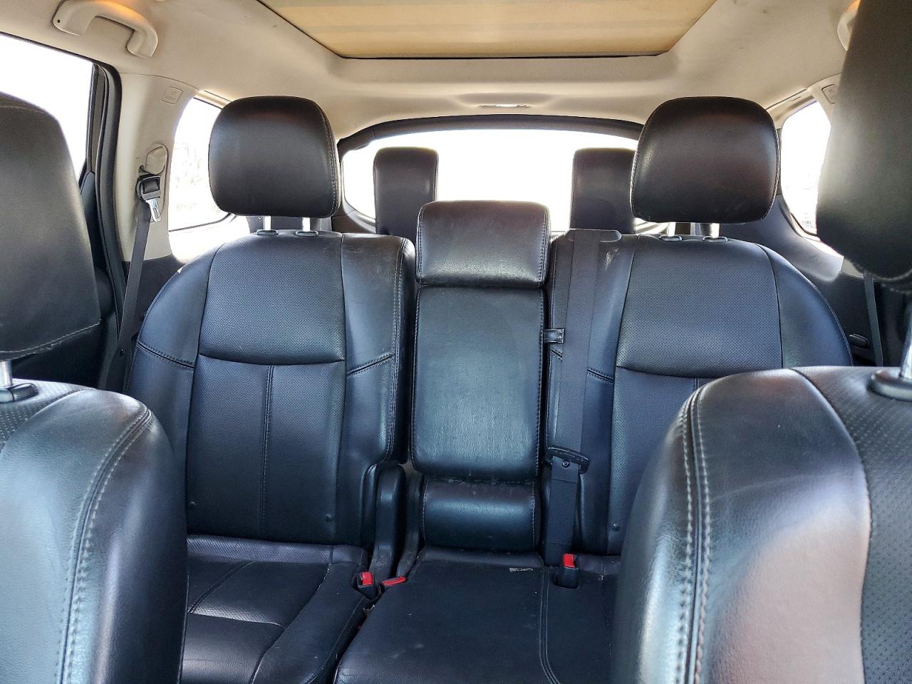 2014 NISSAN PATHFINDER