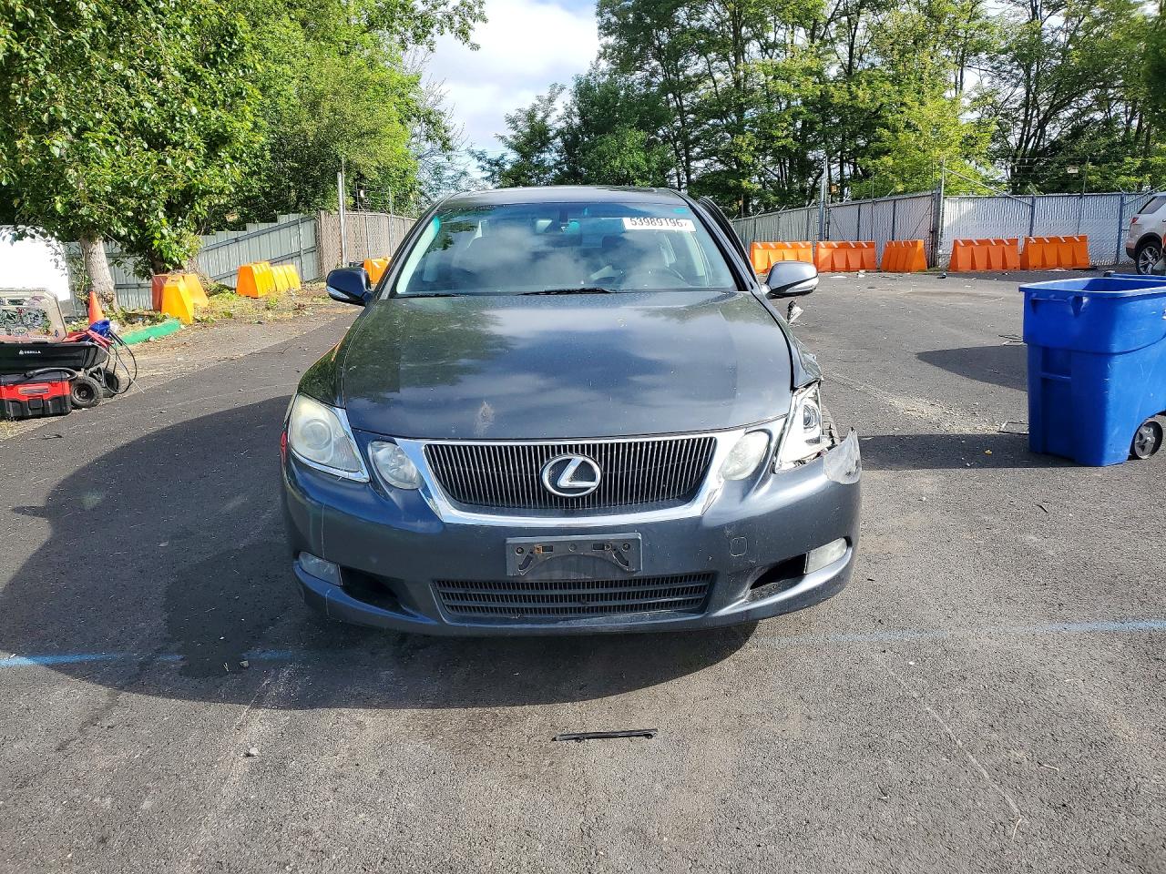 2008 LEXUS GS350