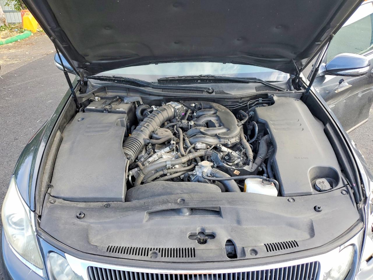 2008 LEXUS GS350