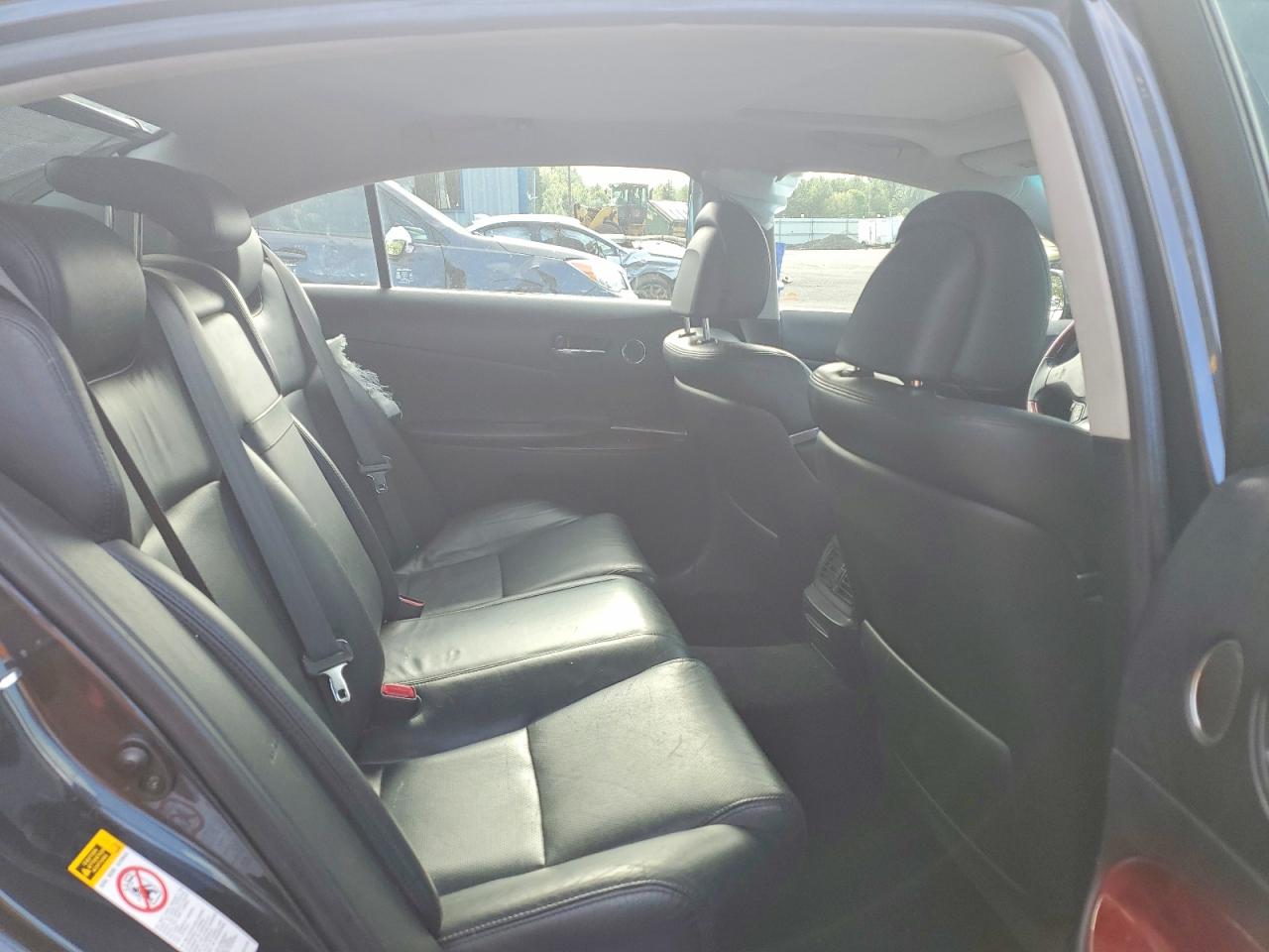 2008 LEXUS GS350