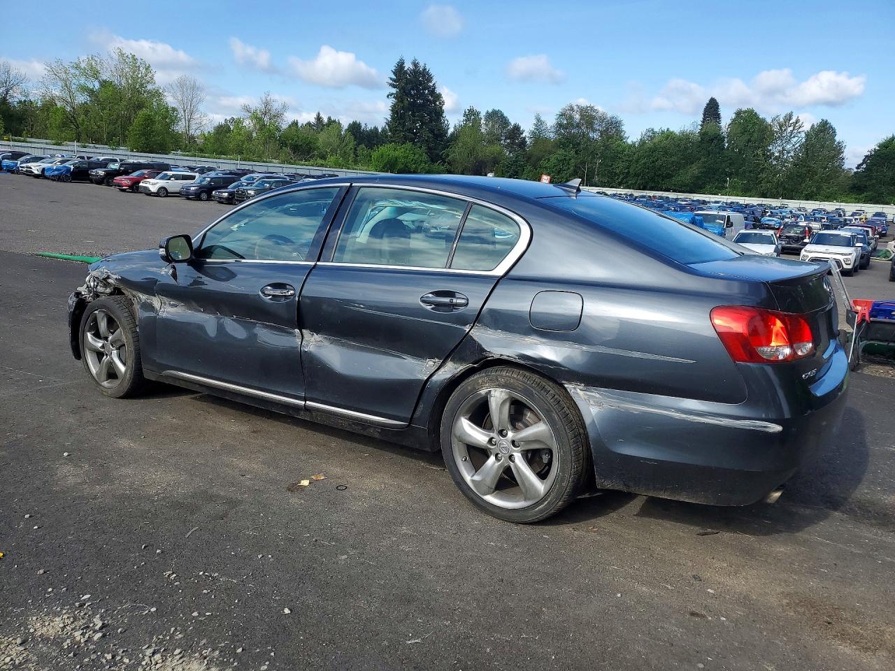 2008 LEXUS GS350