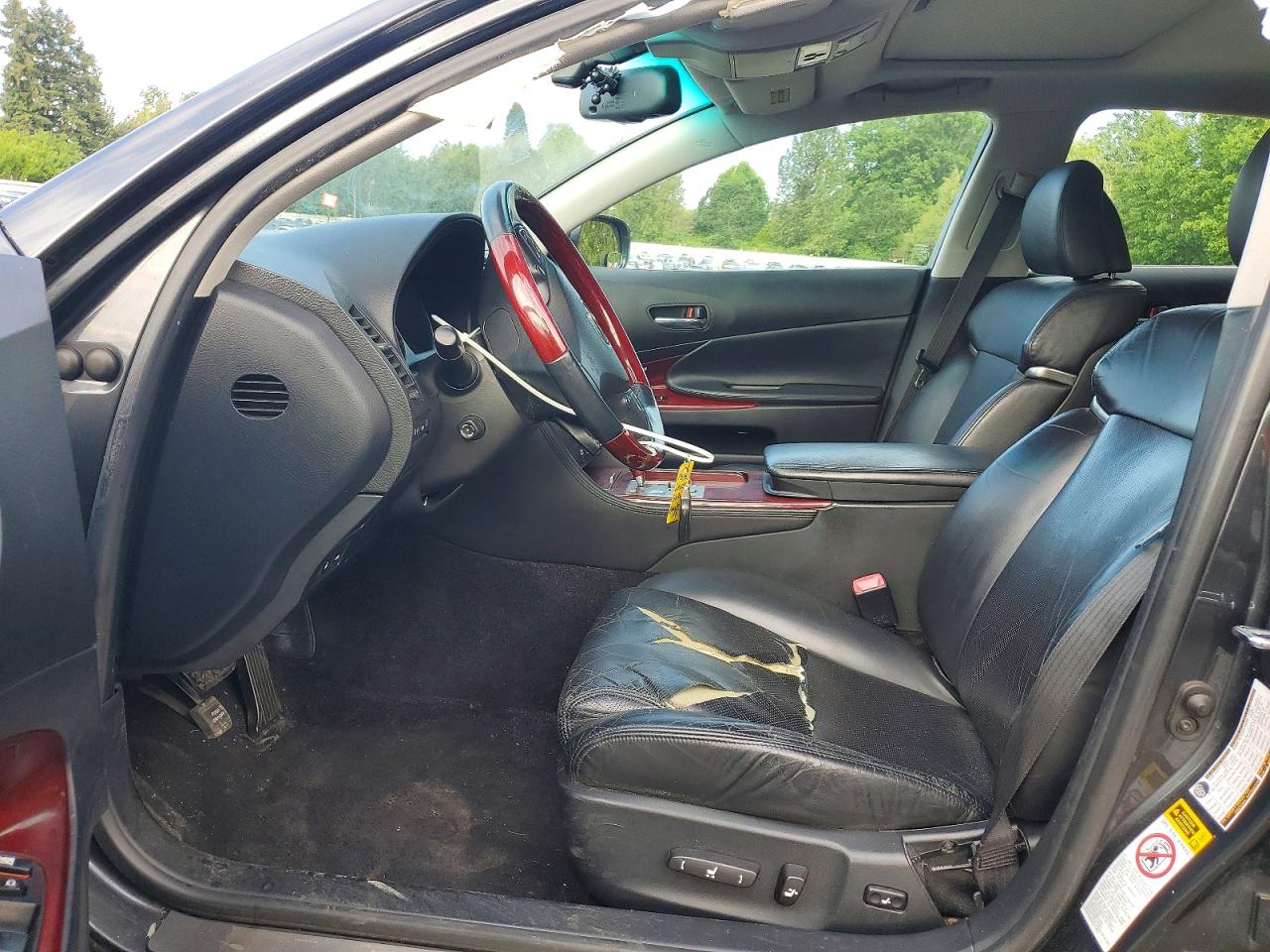 2008 LEXUS GS350