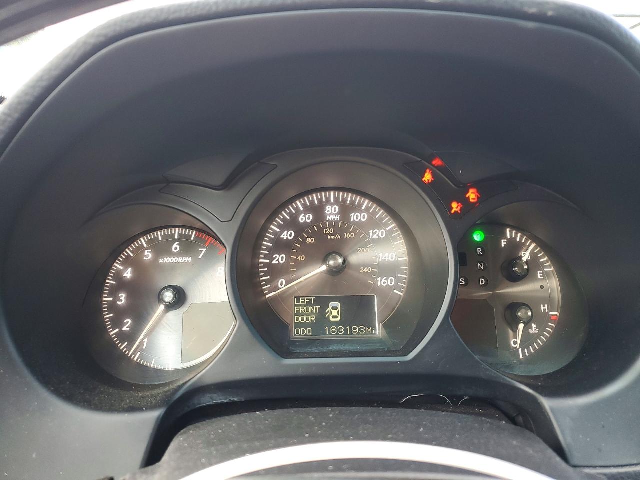 2008 LEXUS GS350