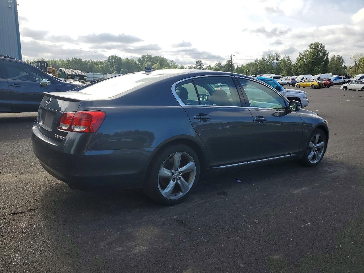 2008 LEXUS GS350