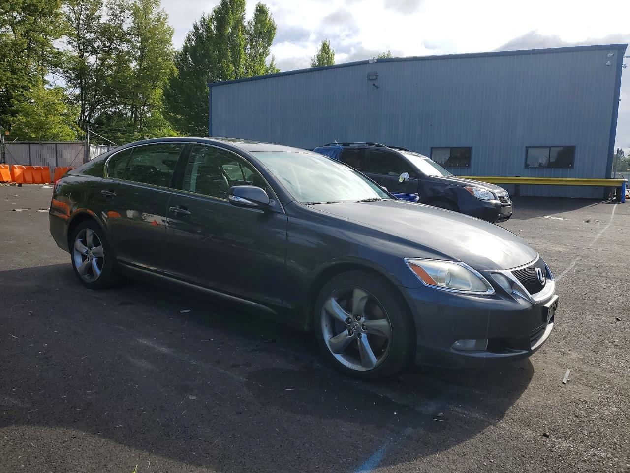 2008 LEXUS GS350
