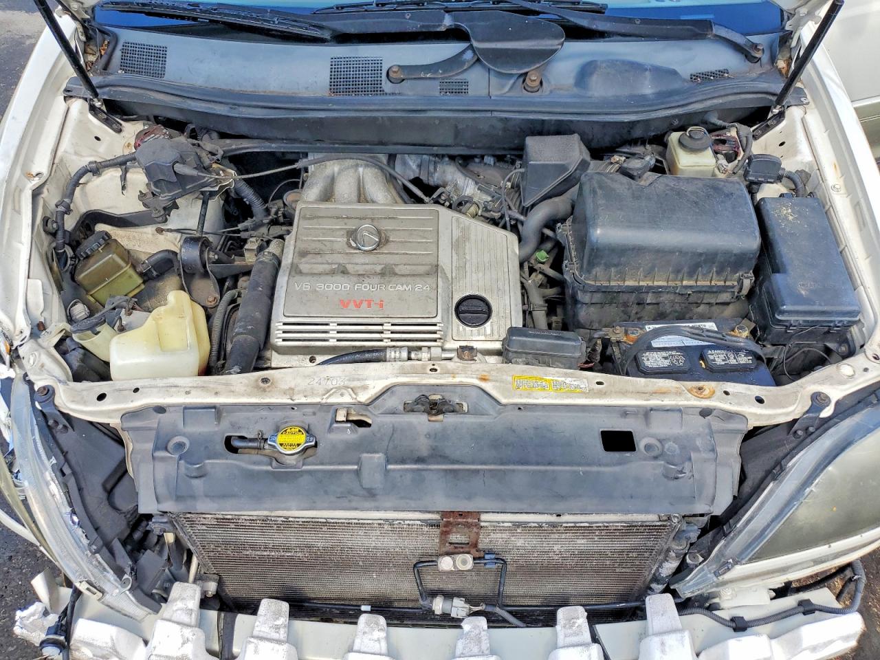 2000 LEXUS RX300