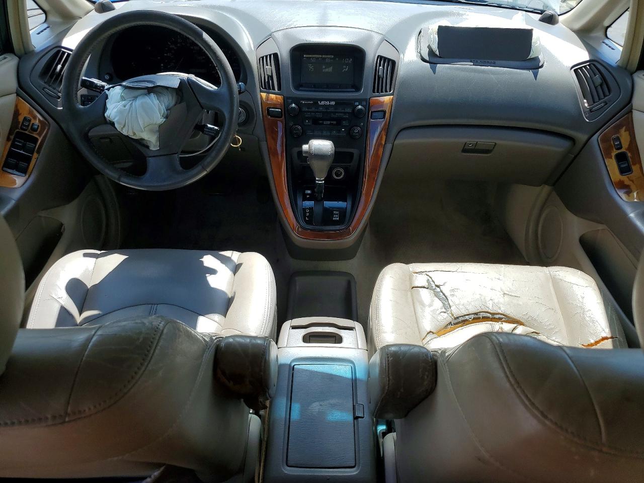 2000 LEXUS RX300