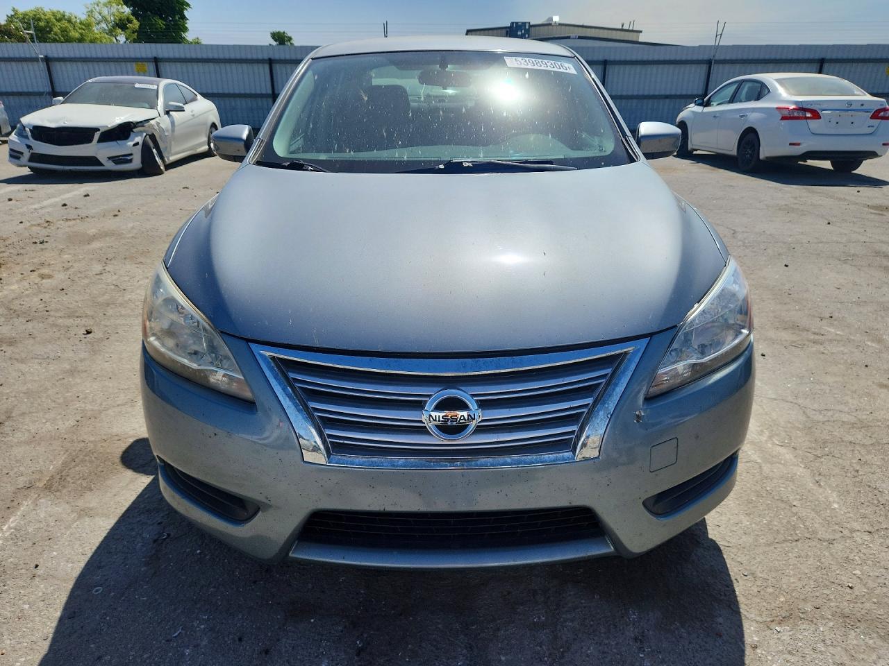 2014 NISSAN SENTRA
