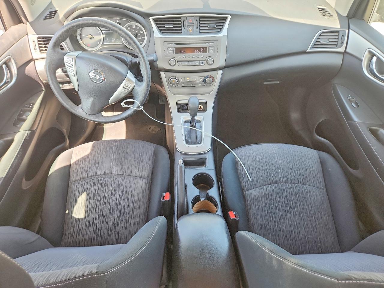 2014 NISSAN SENTRA