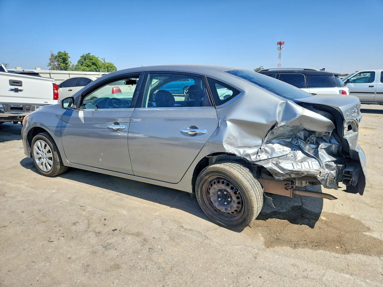 2014 NISSAN SENTRA