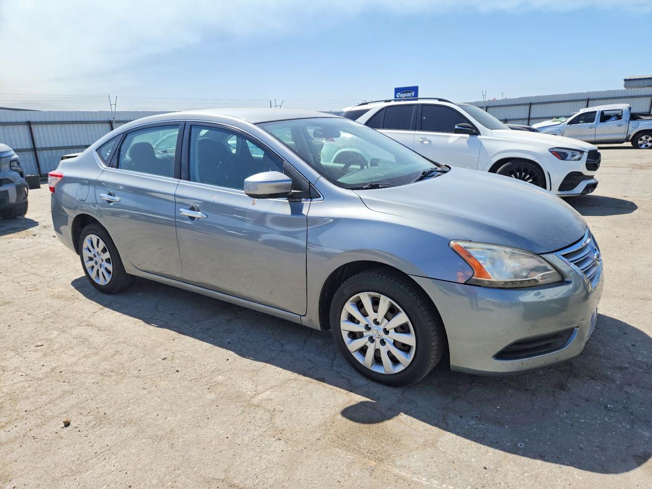 2014 NISSAN SENTRA