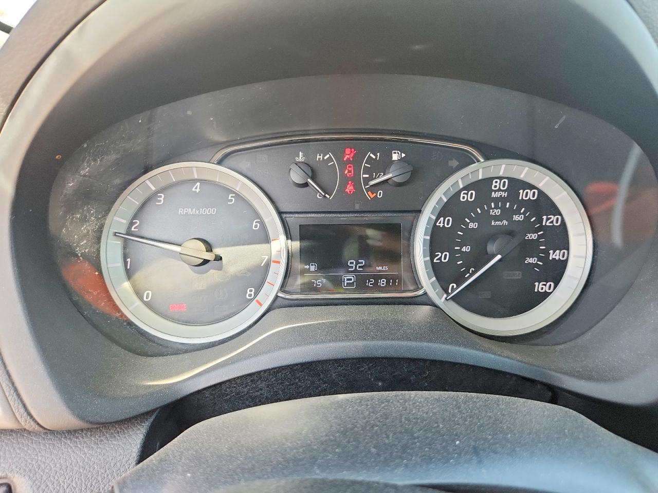 2014 NISSAN SENTRA