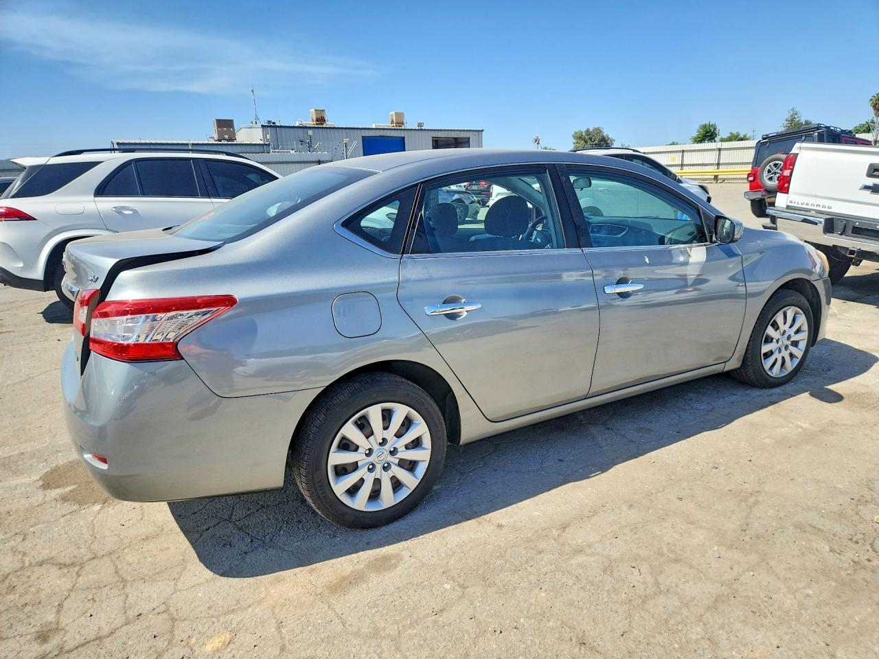 2014 NISSAN SENTRA