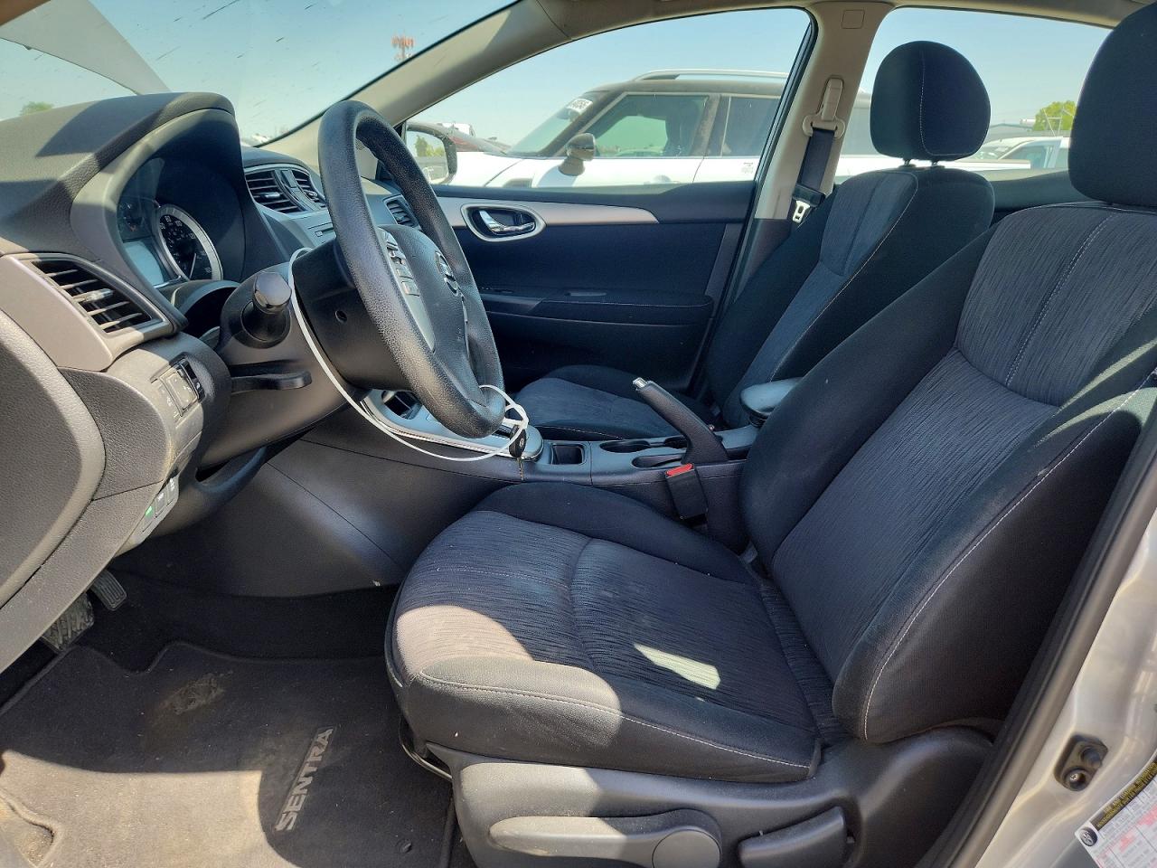 2014 NISSAN SENTRA