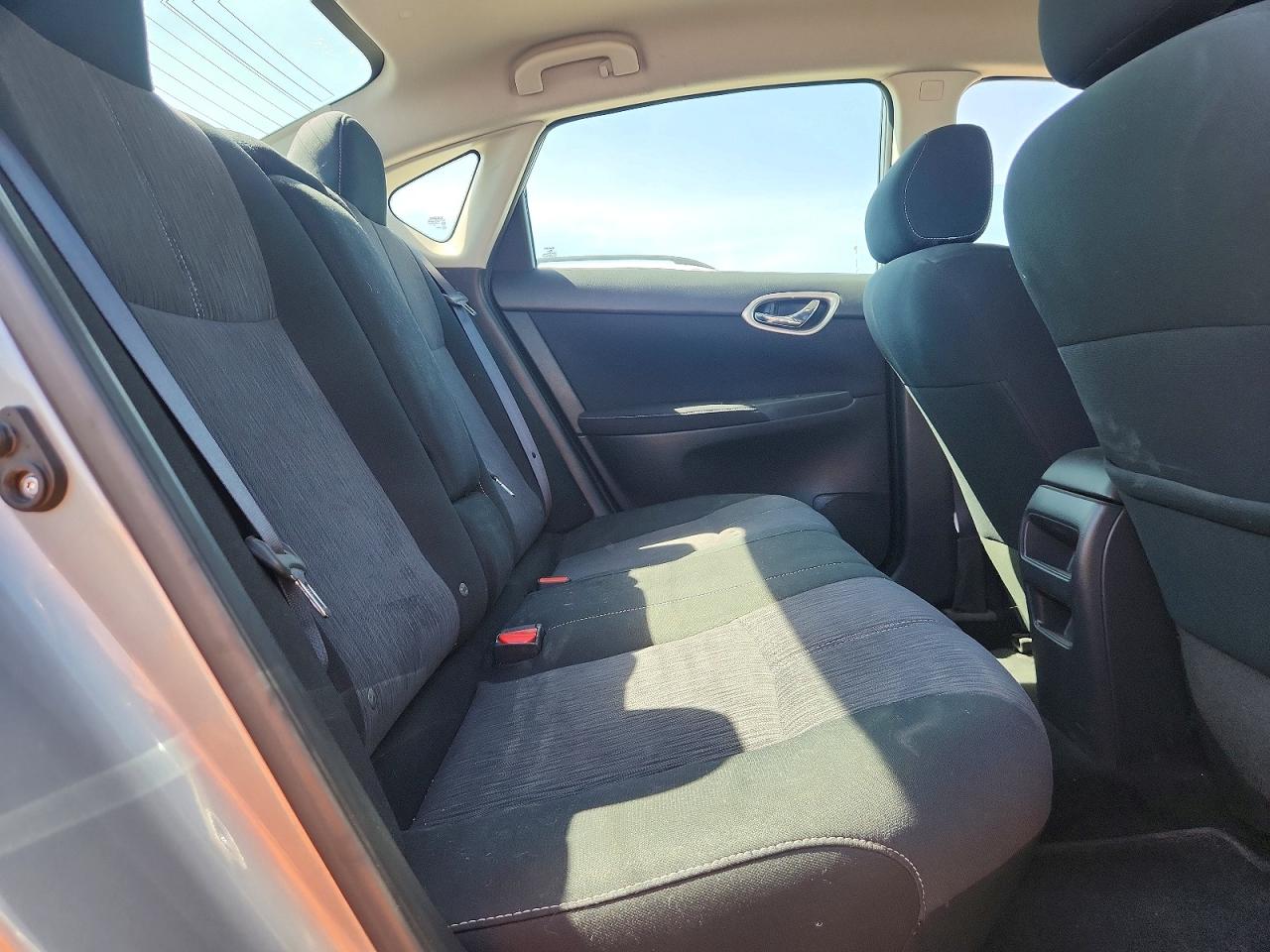 2014 NISSAN SENTRA