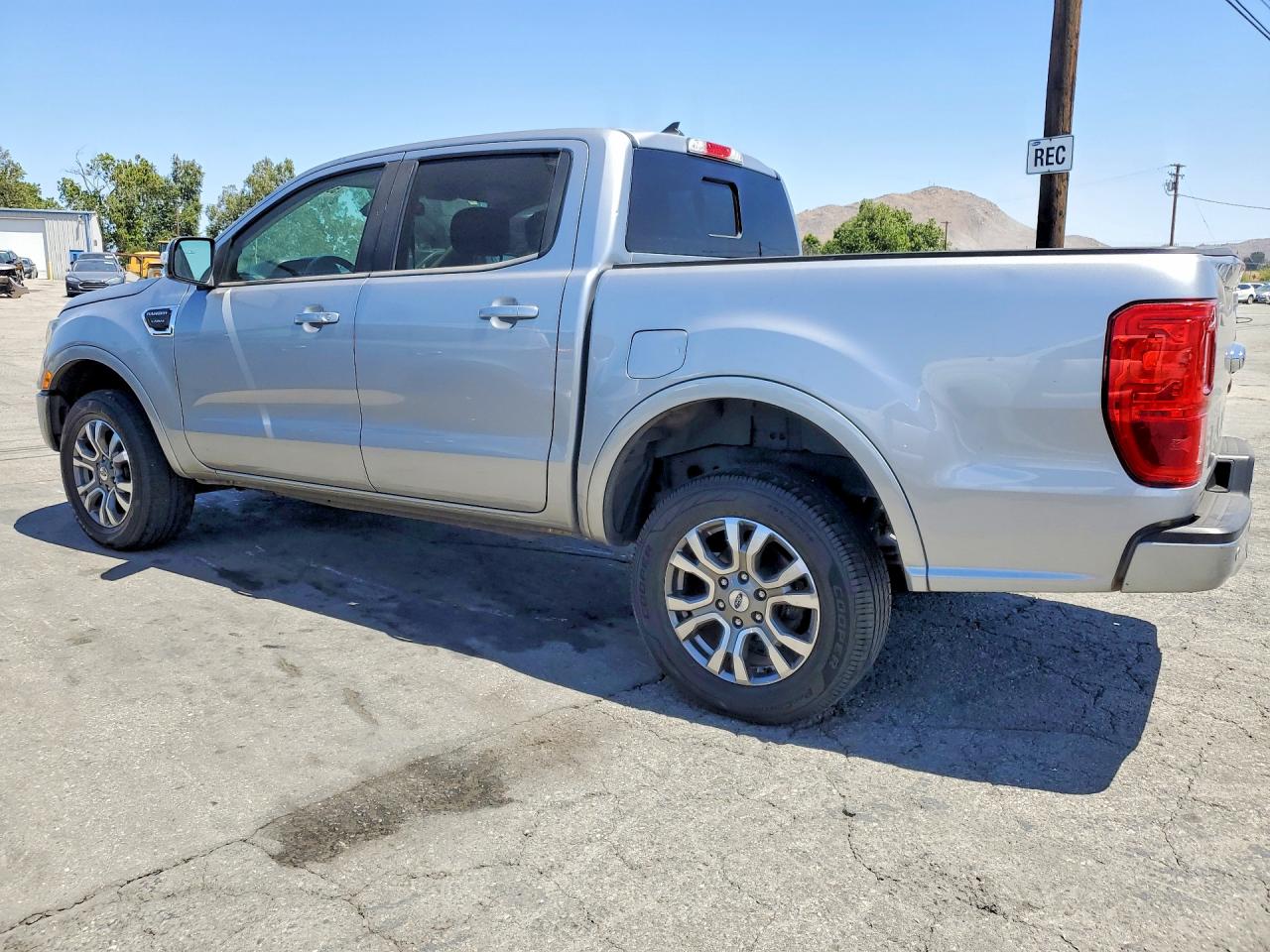 2020 FORD RANGER