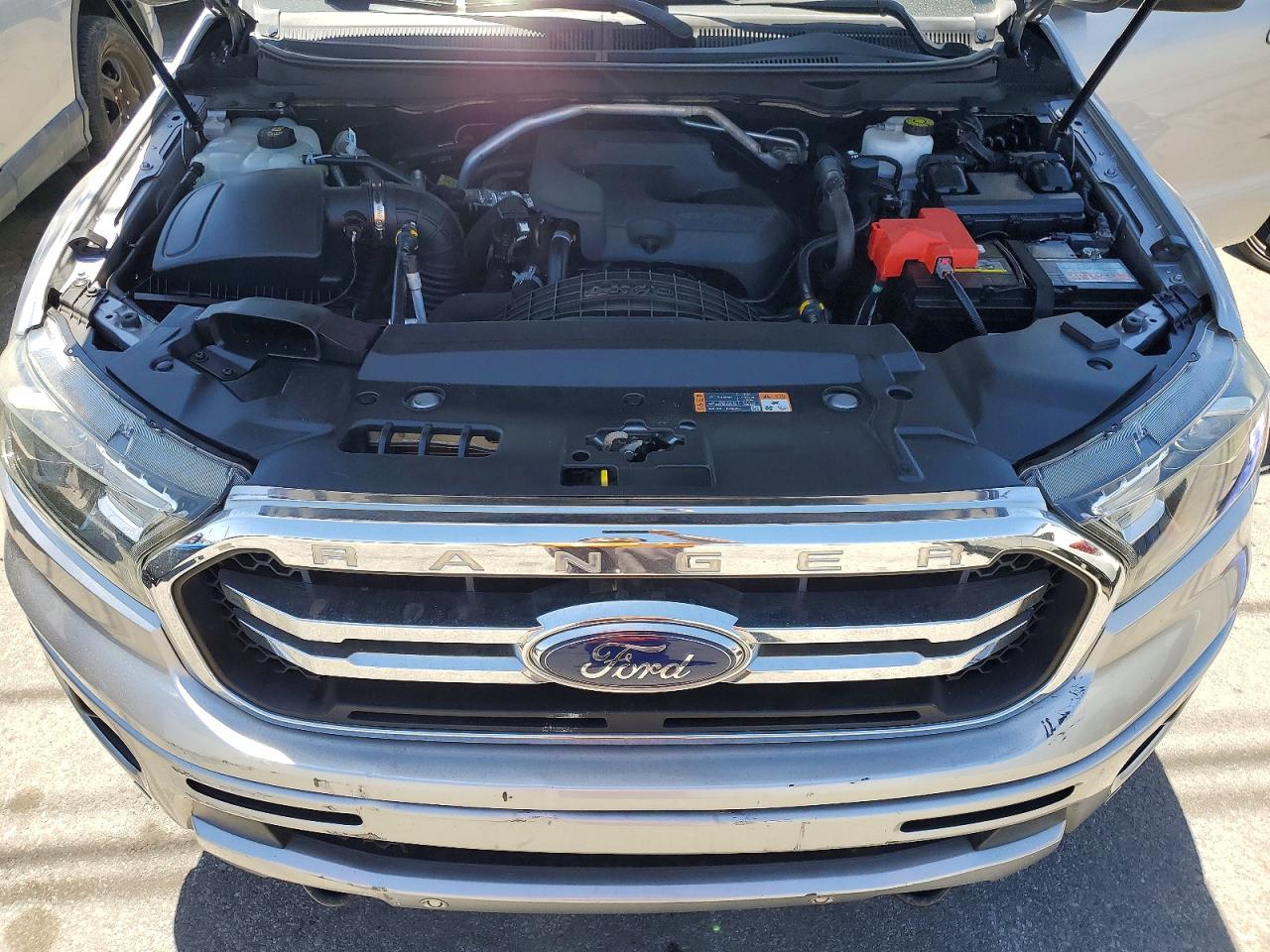 2020 FORD RANGER