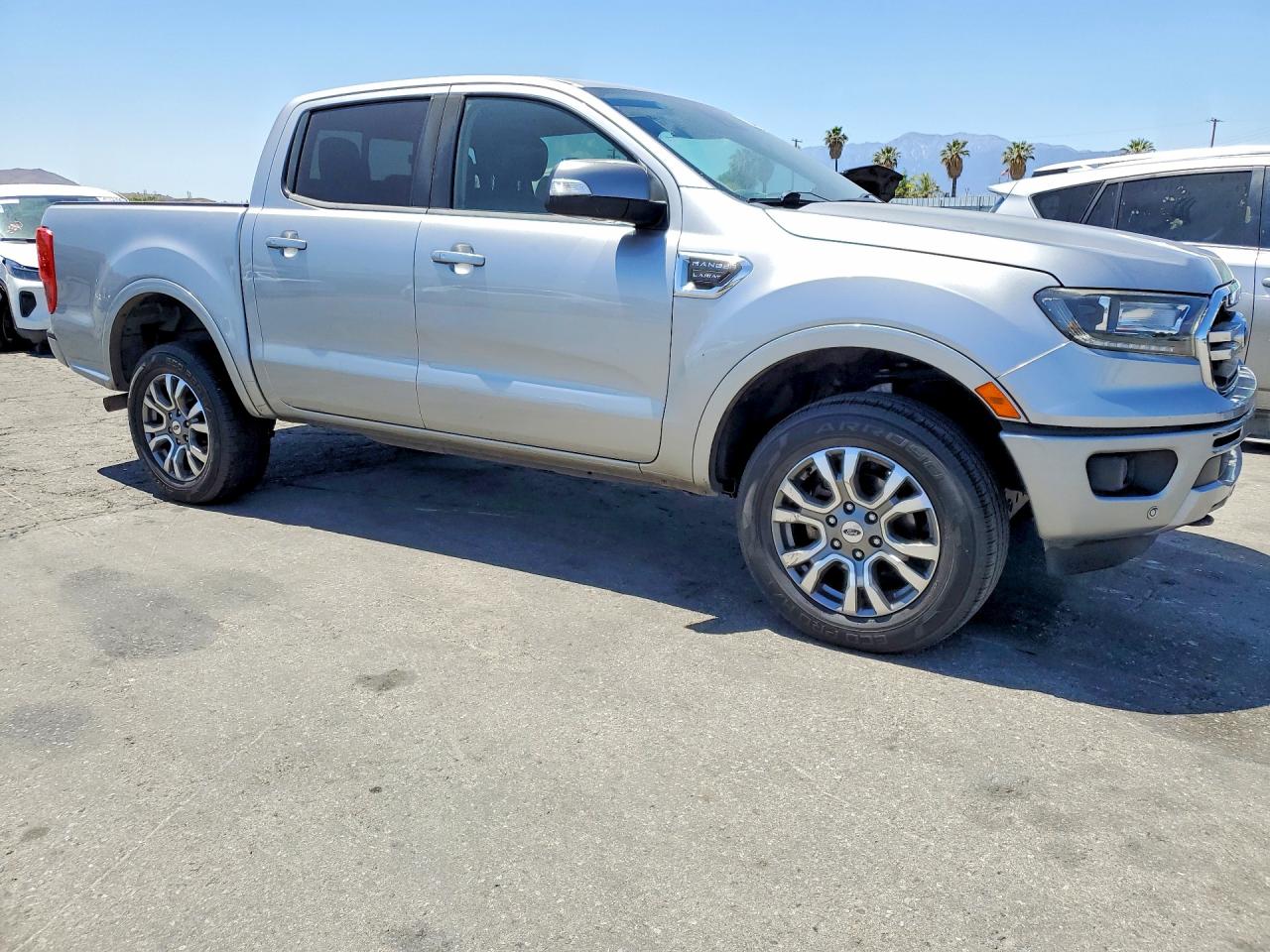 2020 FORD RANGER